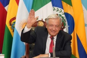 AMLO invita a mandatarios de la alianza contra inflación a Cancún
