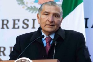 Hay continuidad del gobierno durante descanso de AMLO, asegura Adán Augusto López