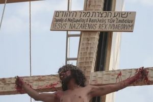 Nuevamente se vive la Pasión de Cristo en Iztapalapa