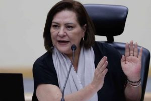 INE aclara que su nueva presidenta, Guadalupe Taddei, no tiene Twitter