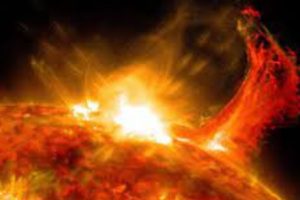 Según una ‘Tormenta Solar’ podría acabar con la humanidad el 23 de abril de 2023