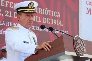 ‘¡A México se le respeta!’, dice el secretario de Marina ante filtraciones del Pentágono