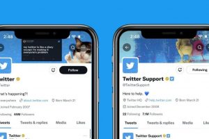 Usuarios verificados con Twitter Blue tendrán prioridades en la red social