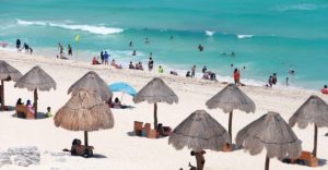 Todas las instancias de protección a turistas cuidando a vacacionistas en Cancún