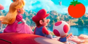 La película de Super Mario Bros divide a crítica y audiencia