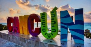 Respaldan turistas a Cancún como destino preferido para vacacionar