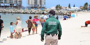 Ofrecen recomendaciones a los habitantes y vacacionistas de Progreso, Yucatán