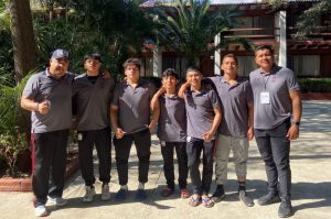 Quintana Roo arranca Macro Regional de luchas asociadas con 13 clasificados