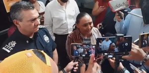 Después de la reforma a la SSP, vendrá una a la Fiscalía, adelanta Cristina Torres