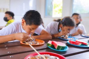 Beneficia DIF Quintana Roo a más de 62 mil niñas y niños a través del Programa de Alimentación Escolar