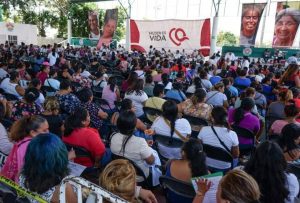 Mujer es Vida llegará a cada municipio de Quintana Roo, compromiso de la Gobernadora Mara Lezama