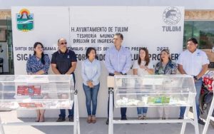Predial 2023: H. Ayuntamiento de Tulum entrega premios a contribuyentes cumplidos