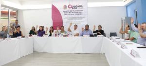 SEFIPLAN instala subcomités para el desarrollo de Quintana Roo