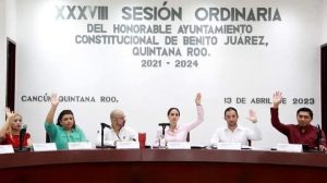 Refuerza gobierno de Ana Patricia Peralta identidad cancunense