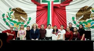 Aprueba XVII Legislatura nueva Ley de Seguridad Ciudadana, para transformar y dar tranquilidad al pueblo de Quintana Roo