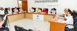 Aprueba el Cabildo de Tulum reforma a la movilidad en Quintana Roo