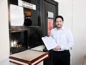 Para fortalecer las acciones de seguridad en Quintana Roo, proponemos penas más severas contra el “halconeo”: Renán Sánchez Tajonar