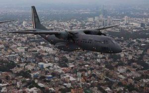 Diputados aprueban creación de aerolínea militar