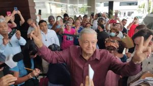 Quintana Roo,»Amor con Amor se paga»: Andrés Manuel Lopez Obrador
