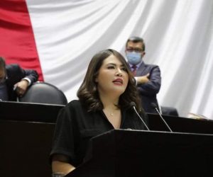 «No bajaremos la guardia en la 4T con los Centros de Justicia para las Mujeres»: Anahí González