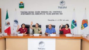 Cabildo de Tulum aprueba la Cuenta Pública 2022