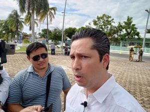 La ley de movilidad en Quintana Roo, tendrá más modificaciones: Rodrigo Alcázar Urrutia, titular de Imoveqroo