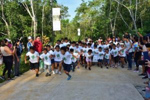 Festival del Colibrí: una fiesta en Cozumel para fomentar el cuidado del medio ambiente entre la niñez