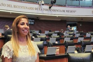 Avala Marybel Villegas creación del Código Nacional de Procedimientos Civiles y Familiares en favor del acceso a la Justicia