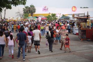 Disfrutar de manera saludable Feria Tabasco 2023, pide Secretaría de Salud