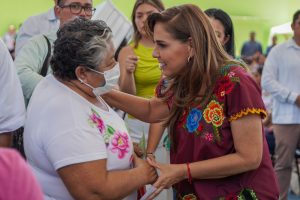 “Mujer es Vida” empoderará a mujeres de Quintana Roo: Mara Lezama