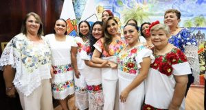 Mujeres unidas transformaremos a Quintana Roo: Mara Lezama