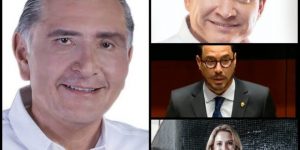 Arribistas yucatecos desfondan candidaturas de Morena