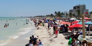 Calor intenso: pronostican temperaturas superiores a los 43 grados en Yucatán