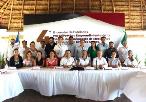 Quintana Roo sede del 4to. Encuentro de Entidades Pro-Mipymes de los Estados del sur sureste