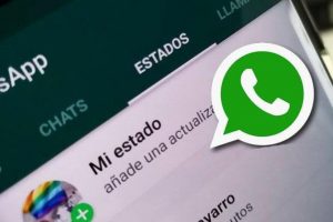 WhatsApp permitirá sincronizar estados con las historias de Facebook
