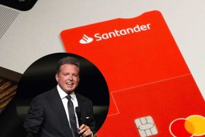 Santander registra pagos récord con tarjetas por boletos para Luis Miguel
