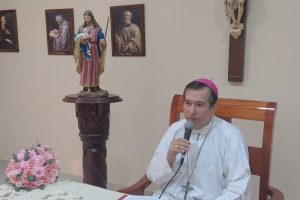 Iglesia continúa apoyando a migrantes, afirma Obispo de Tabasco