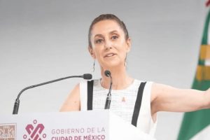 Claudia Sheinbaum asegura que México, ‘es el mejor lugar del mundo’