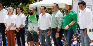 Ciudadanos celebran la iniciativa de Renán Barrera de transporte multimodal