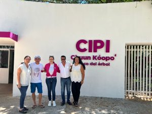 El DIF Quintana Roo continúa creando alianzas con asociaciones civiles y autónomas para el bienestar social