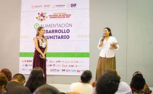 Quintana Roo presente en el “Primer Encuentro Nacional de Sistemas Estatales y Municipales DIF 2023” en Tlaxcala