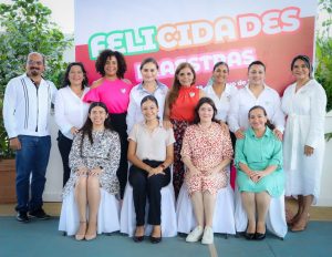 DIF Quintana Roo reconoce labor educativa de las maestras y maestros de los CAI