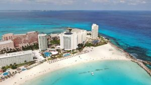 Caribe Mexicano registró alta ocupación hotelera en la última semana de abril: Sedetur
