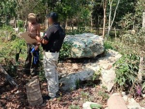 Realiza FGE Quintana Roo operativo de búsqueda de personas desaparecidas en Chetumal