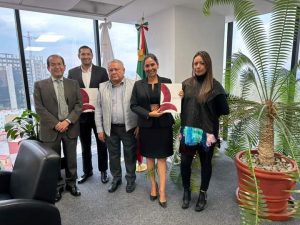 Junto con IMPI gobierno de Quintana Roo promueve protección de productos artesanales