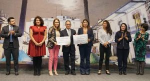 FGE Quintana Roo, primera Fiscalía a nivel nacional en recibir Certificación de Espacios Libres de Violencia de Género otorgada por la CONAVIM