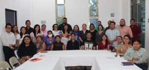 MEXFAM capacita en materia de Educación Sexual Integral a funcionariado de Quintana Roo