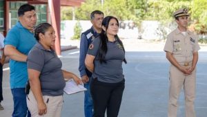 Protección Civil de Tulum verifica 64 refugios anticiclónicos