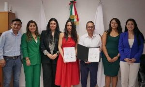 Renueva FGE Quintana Roo convenio de colaboración con la Organización Tojil y la embajada de Estados Unidos en México, para mejorar los servicios que presta este organismo autónomo