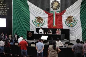 Turnan para su análisis en comisiones del Congreso en Quintana Roo, iniciativas sobre diversos temas